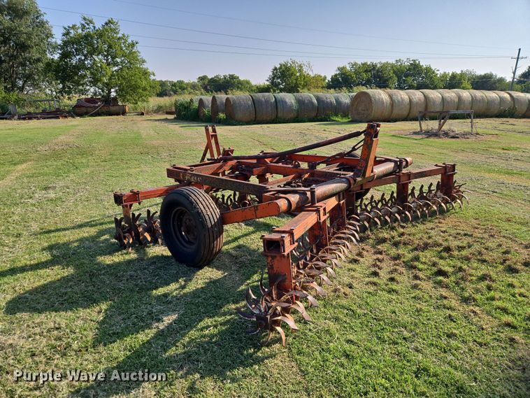image for item EW8572 Richardson MTA mulch Treader