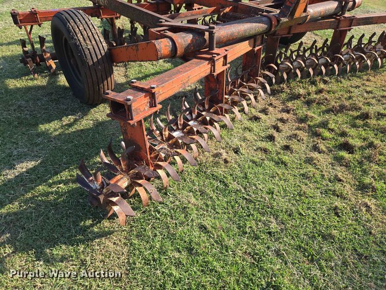 image for item EW8572 Richardson MTA mulch Treader