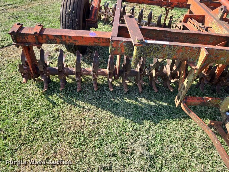 image for item EW8572 Richardson MTA mulch Treader