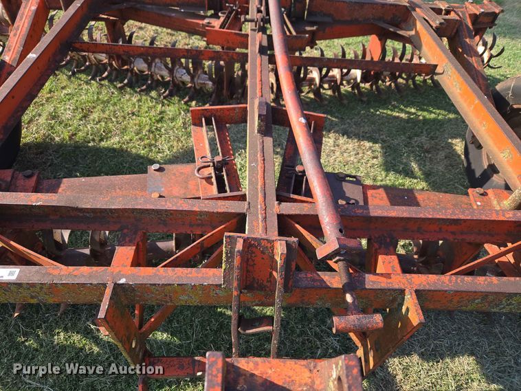 image for item EW8572 Richardson MTA mulch Treader