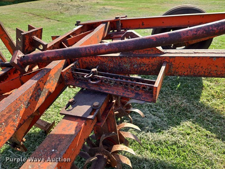 image for item EW8572 Richardson MTA mulch Treader