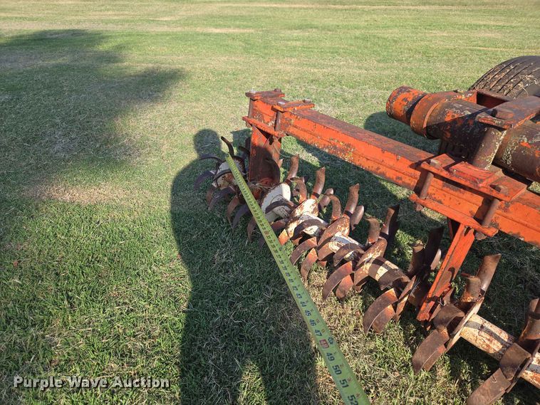 image for item EW8572 Richardson MTA mulch Treader
