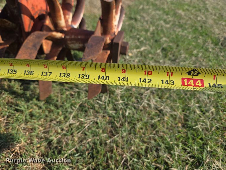 image for item EW8572 Richardson MTA mulch Treader