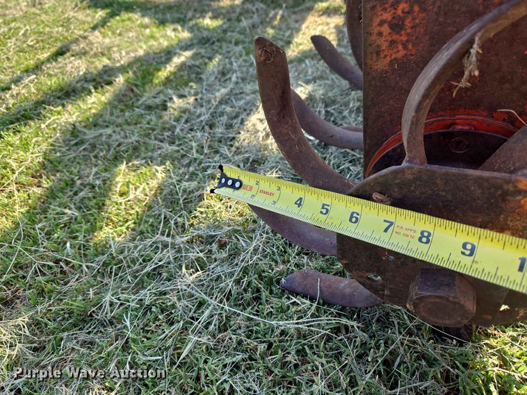 image for item EW8572 Richardson MTA mulch Treader