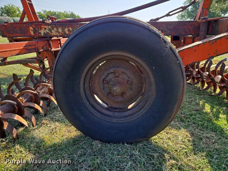 image for item EW8572 Richardson MTA mulch Treader