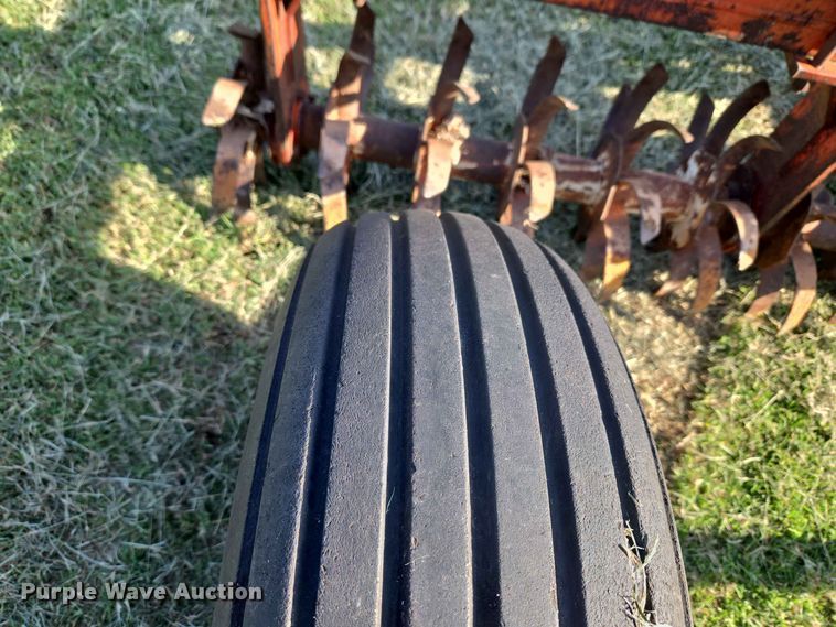image for item EW8572 Richardson MTA mulch Treader