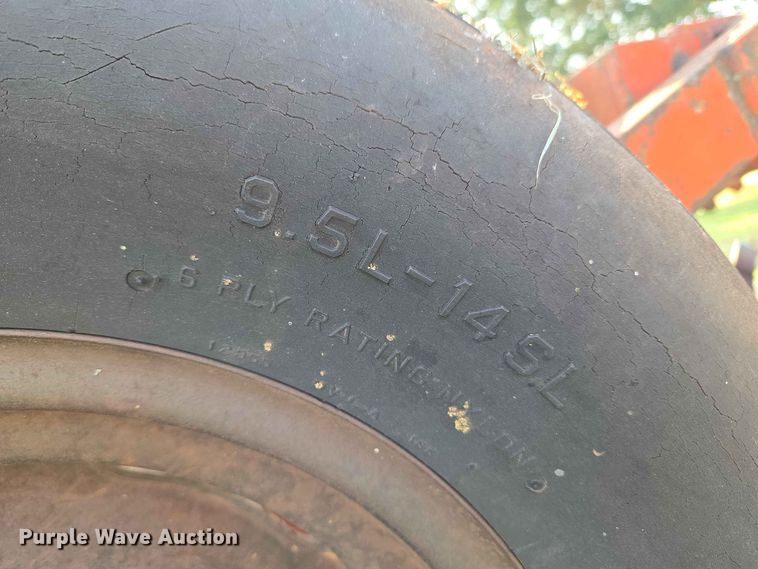 image for item EW8572 Richardson MTA mulch Treader