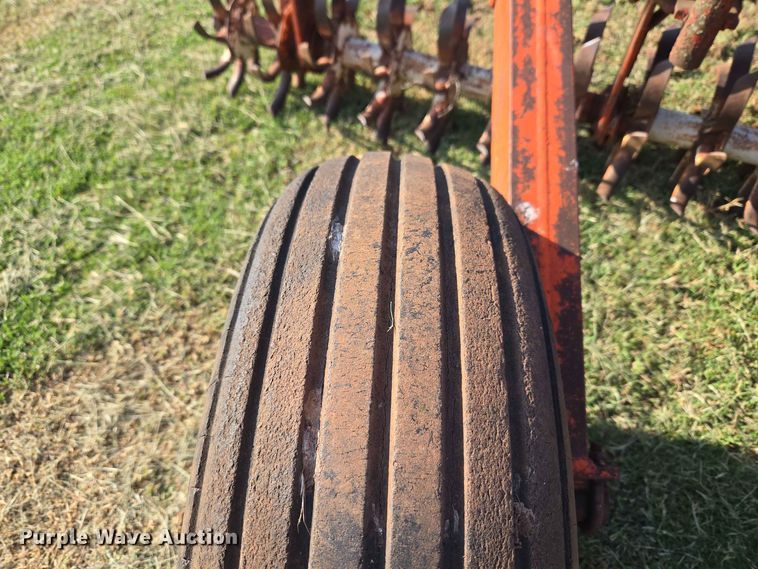 image for item EW8572 Richardson MTA mulch Treader