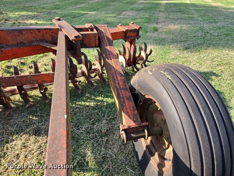 image for item EW8572 Richardson MTA mulch Treader