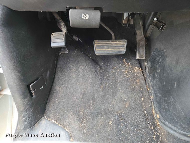 image for item EW8574 2014 Chevrolet  Express 3500 van