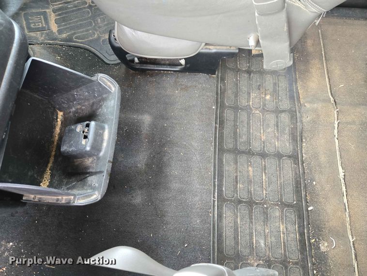 image for item EW8574 2014 Chevrolet  Express 3500 van