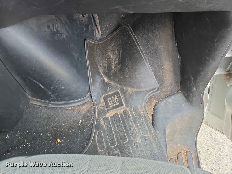 image for item EW8574 2014 Chevrolet  Express 3500 van