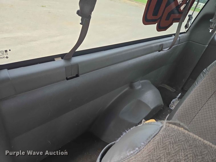 image for item EW8574 2014 Chevrolet  Express 3500 van