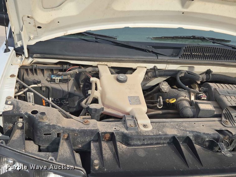 image for item EW8574 2014 Chevrolet  Express 3500 van