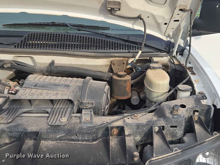 image for item EW8574 2014 Chevrolet  Express 3500 van