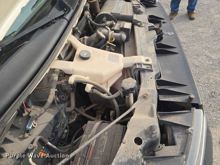 image for item EW8574 2014 Chevrolet  Express 3500 van