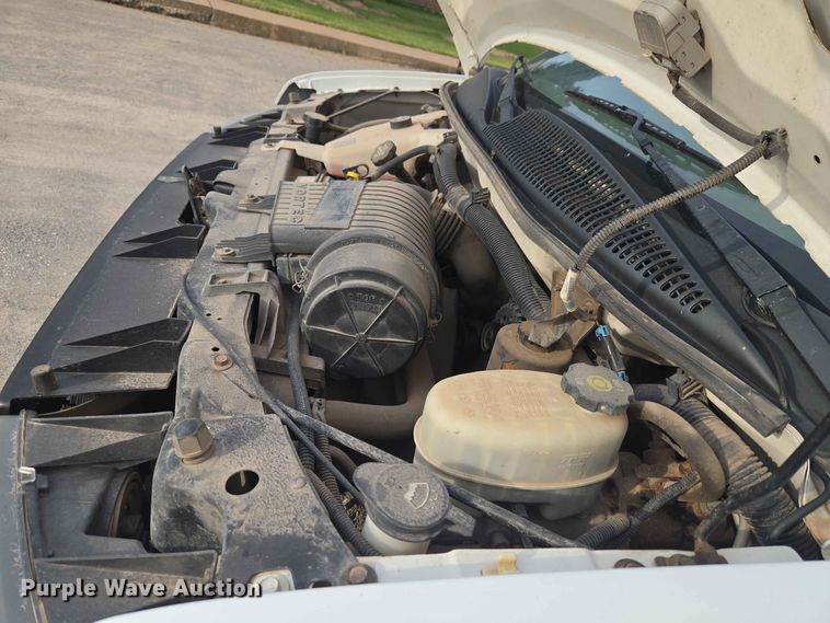 image for item EW8574 2014 Chevrolet  Express 3500 van