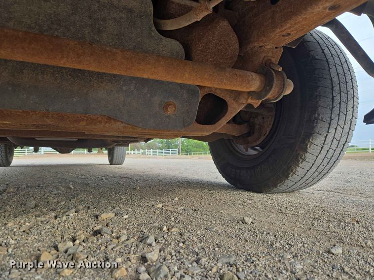 image for item EW8574 2014 Chevrolet  Express 3500 van