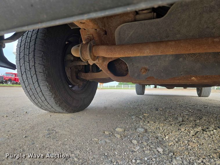 image for item EW8574 2014 Chevrolet  Express 3500 van
