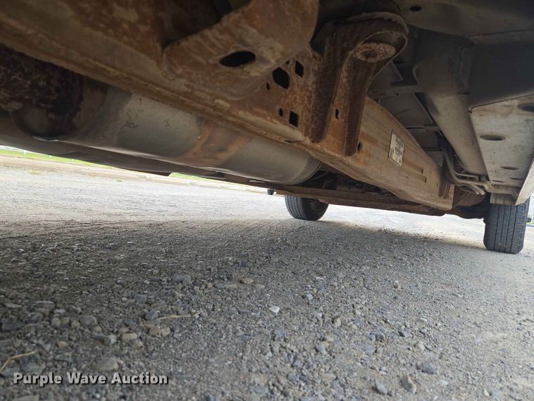 image for item EW8574 2014 Chevrolet  Express 3500 van