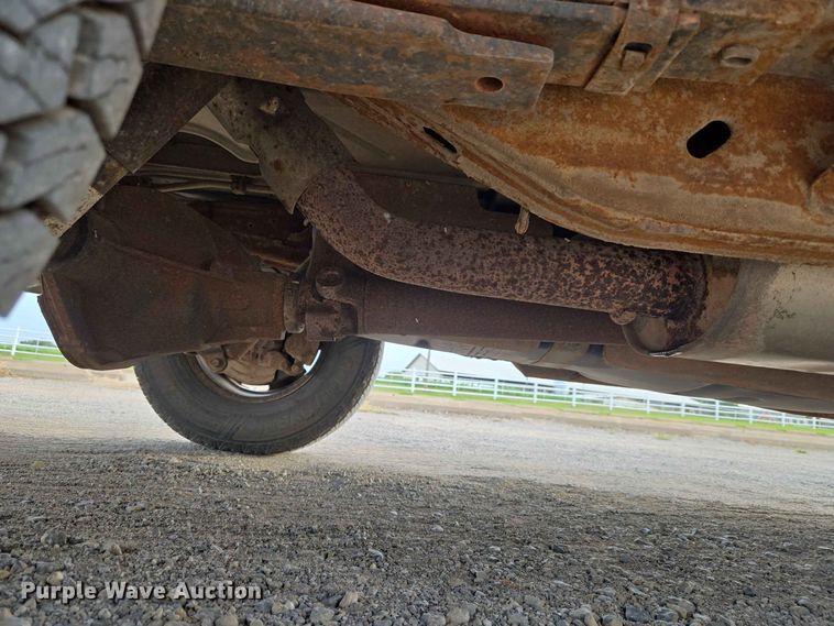 image for item EW8574 2014 Chevrolet  Express 3500 van