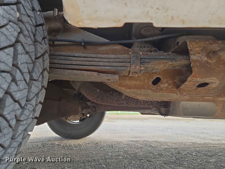 image for item EW8574 2014 Chevrolet  Express 3500 van