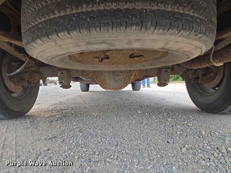 image for item EW8574 2014 Chevrolet  Express 3500 van