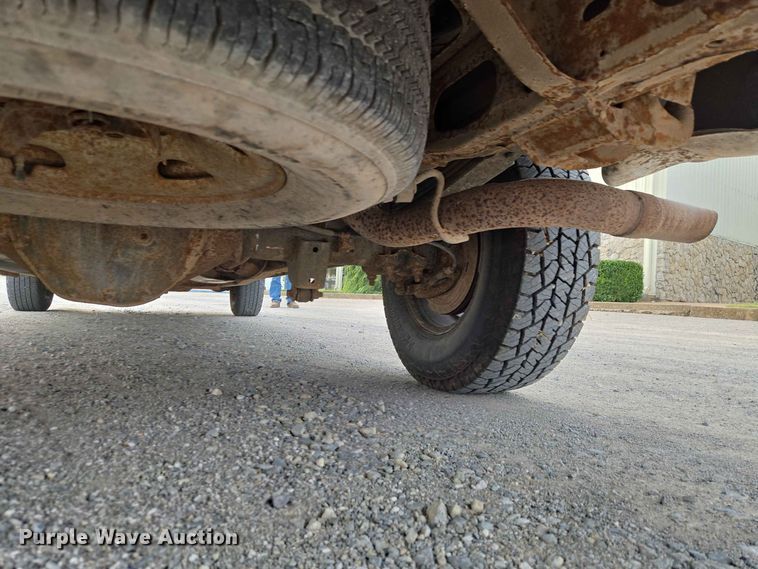 image for item EW8574 2014 Chevrolet  Express 3500 van
