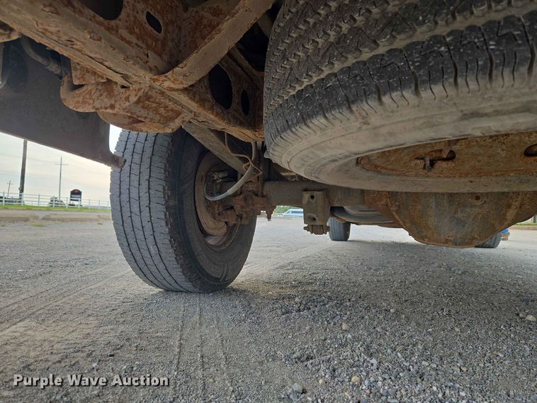 image for item EW8574 2014 Chevrolet  Express 3500 van