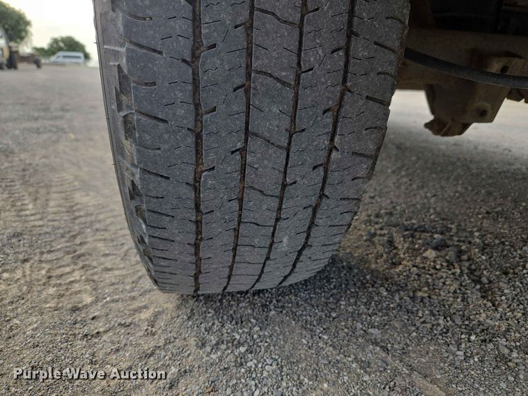 image for item EW8574 2014 Chevrolet  Express 3500 van