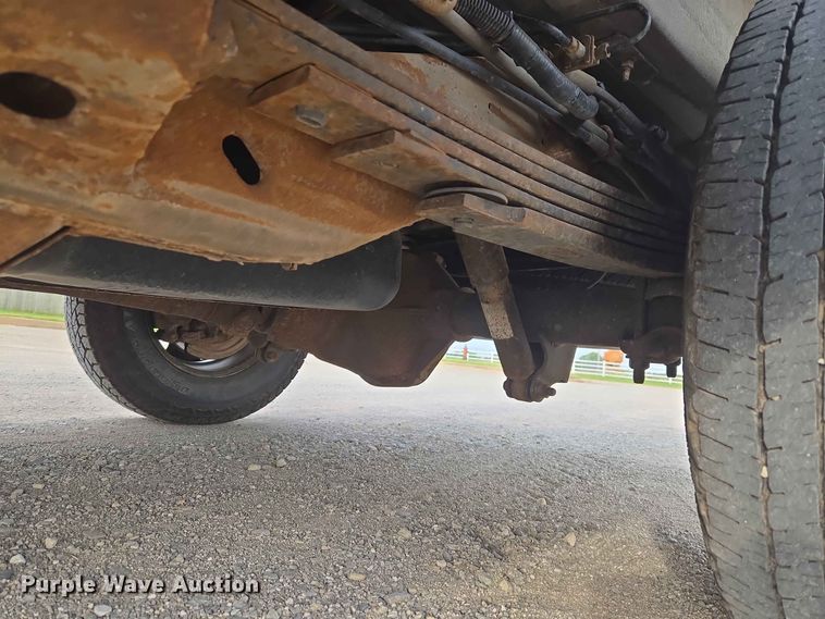 image for item EW8574 2014 Chevrolet  Express 3500 van