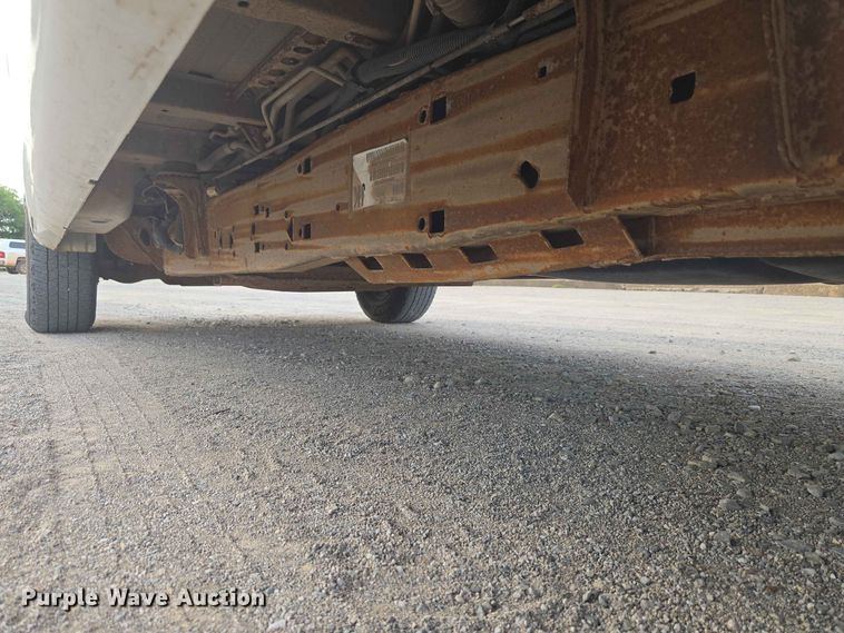 image for item EW8574 2014 Chevrolet  Express 3500 van