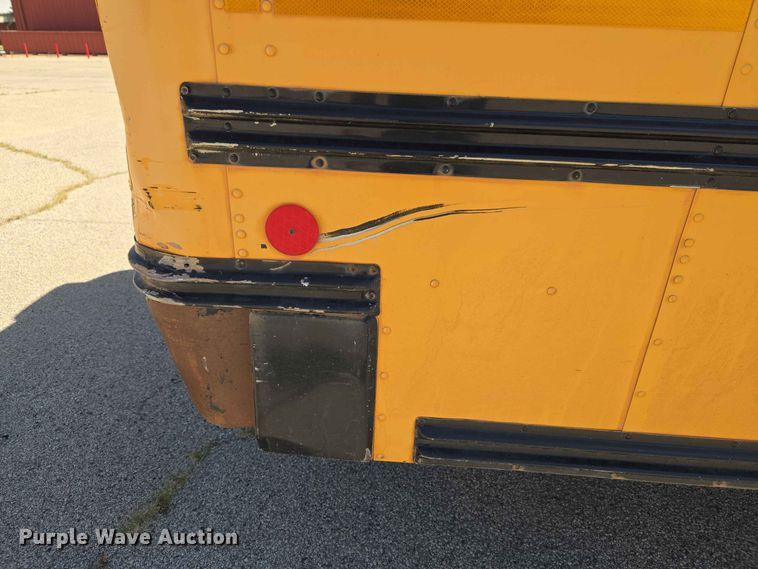 image for item EW8582 2006 Blue Bird BB Conventional school bus
