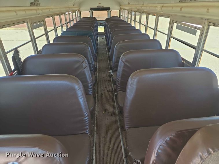 image for item EW8582 2006 Blue Bird BB Conventional school bus