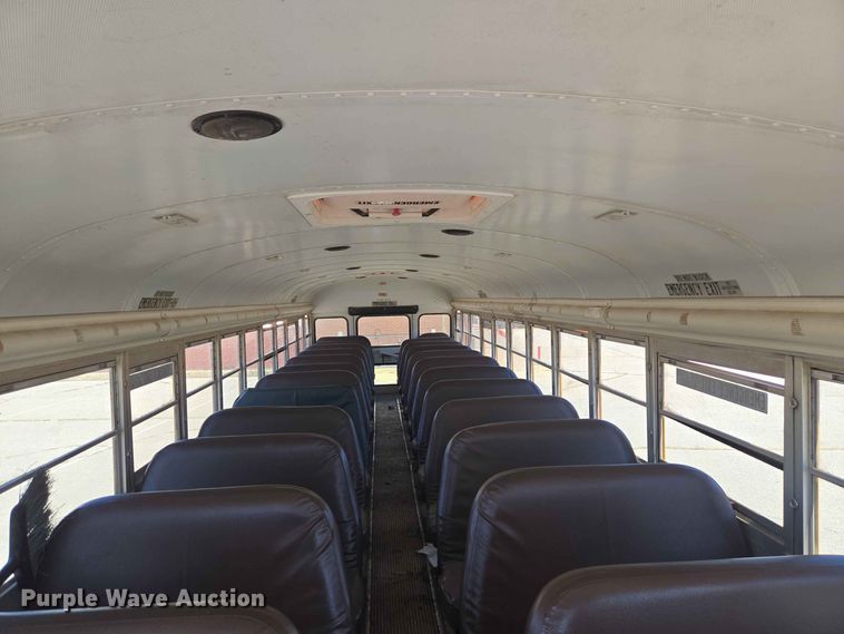 image for item EW8582 2006 Blue Bird BB Conventional school bus