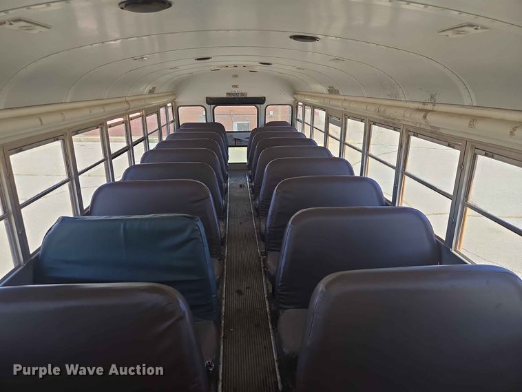 image for item EW8582 2006 Blue Bird BB Conventional school bus