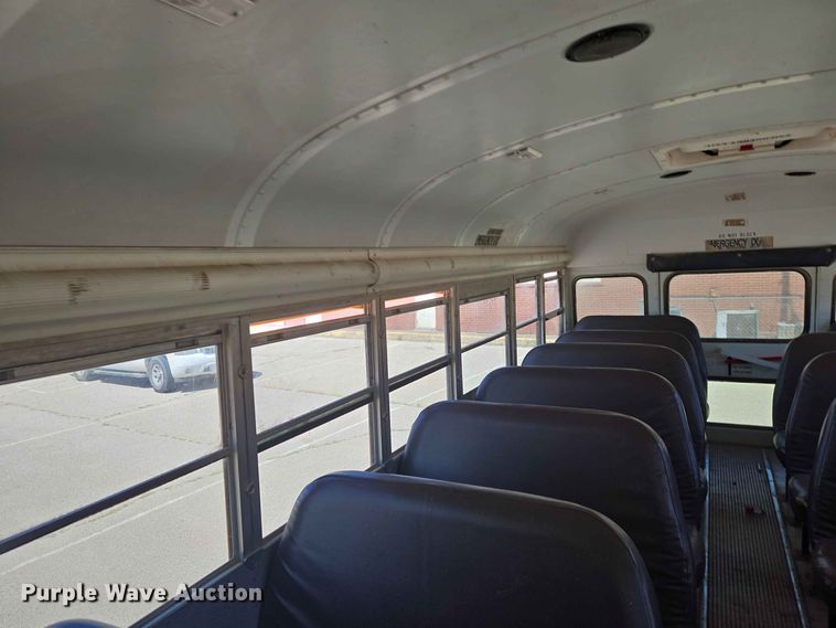 image for item EW8582 2006 Blue Bird BB Conventional school bus