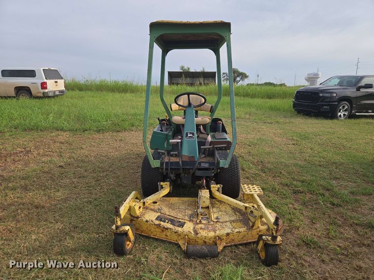 image for item EW8586 John Deere F935 lawn mower