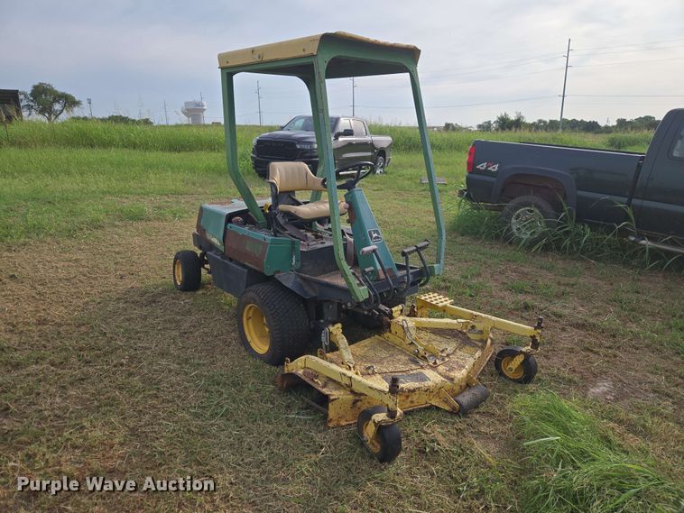image for item EW8586 John Deere F935 lawn mower