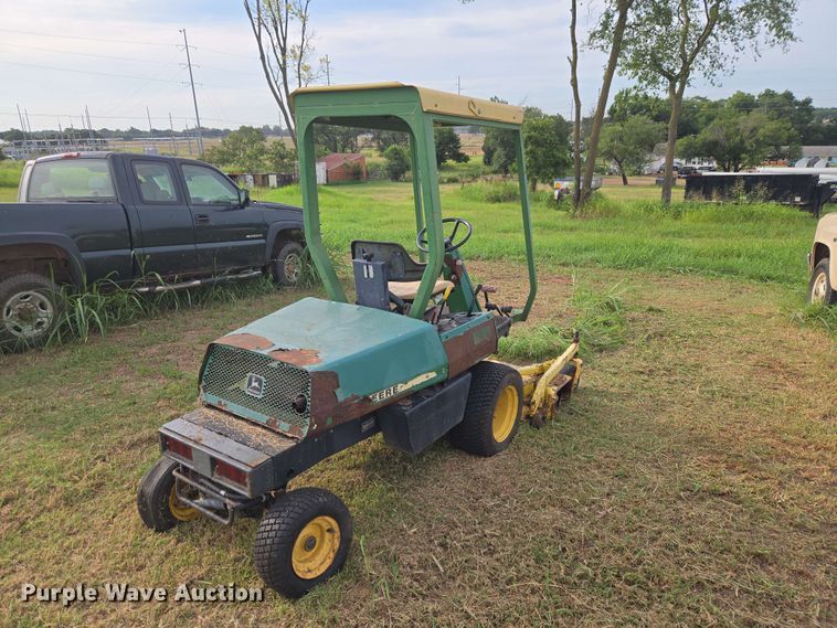 image for item EW8586 John Deere F935 lawn mower