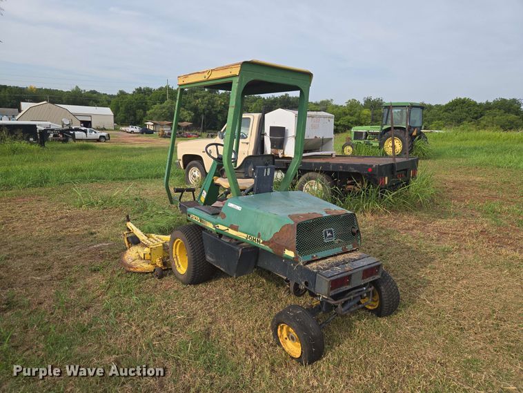 image for item EW8586 John Deere F935 lawn mower