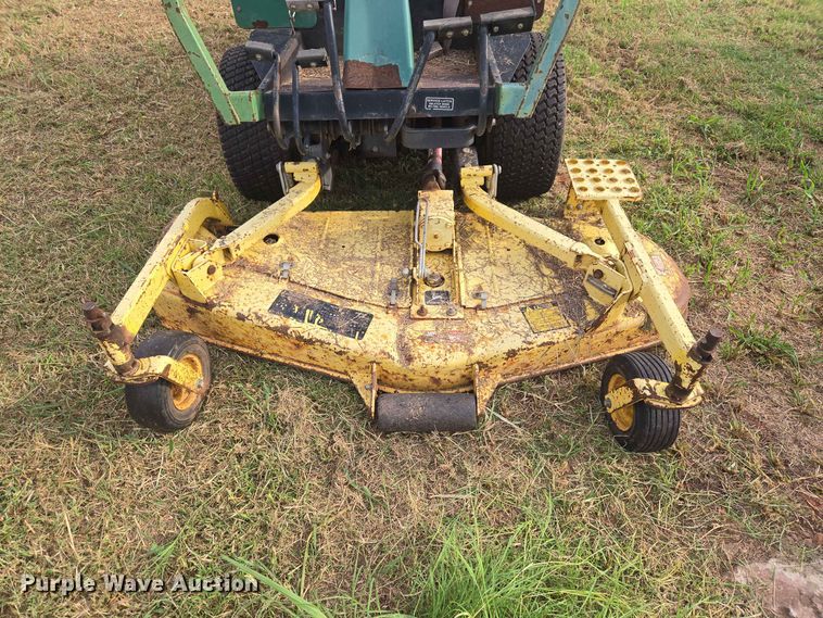 image for item EW8586 John Deere F935 lawn mower