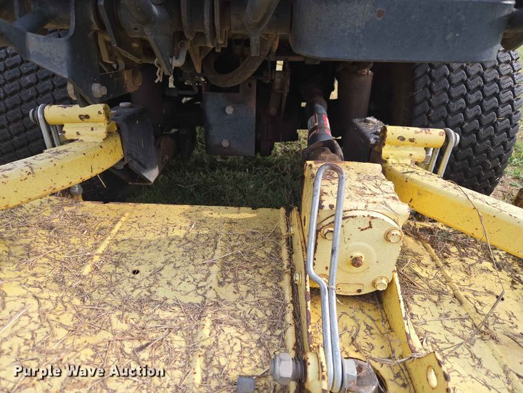 image for item EW8586 John Deere F935 lawn mower