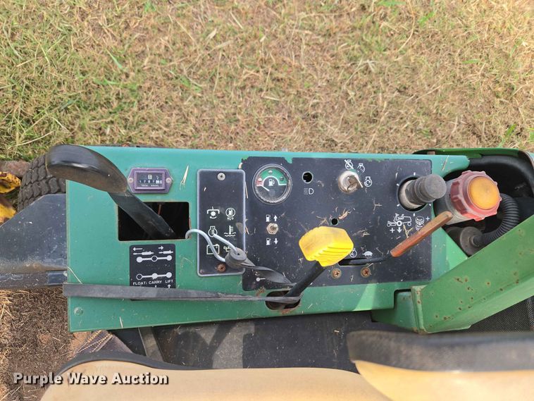 image for item EW8586 John Deere F935 lawn mower