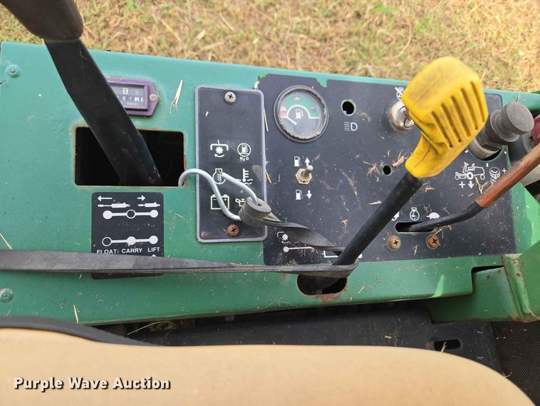 image for item EW8586 John Deere F935 lawn mower