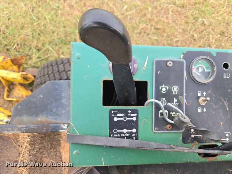 image for item EW8586 John Deere F935 lawn mower