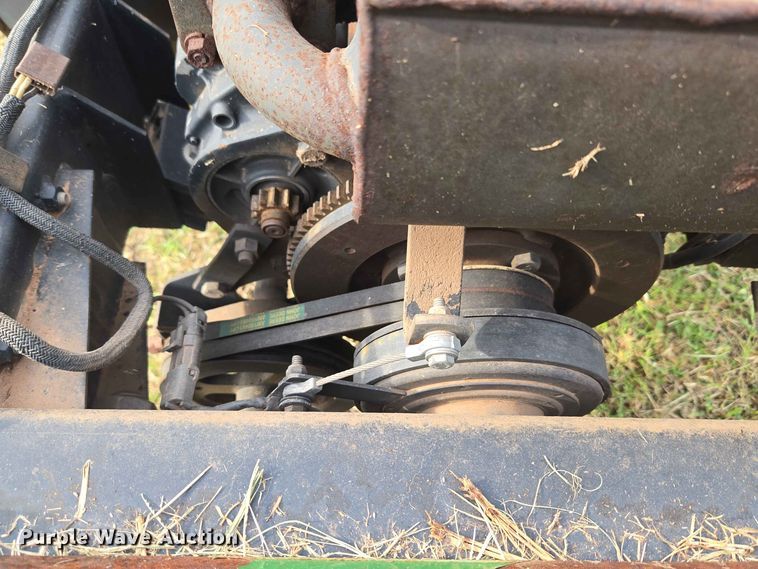 image for item EW8586 John Deere F935 lawn mower