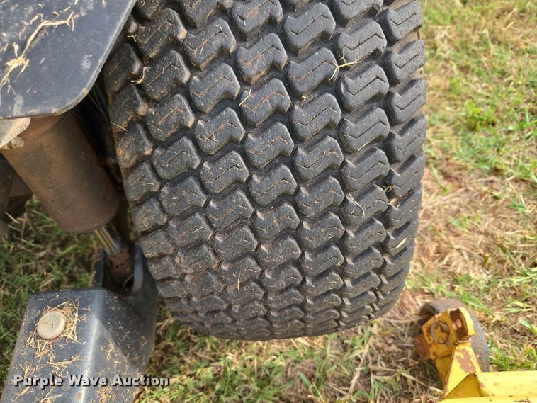 image for item EW8586 John Deere F935 lawn mower