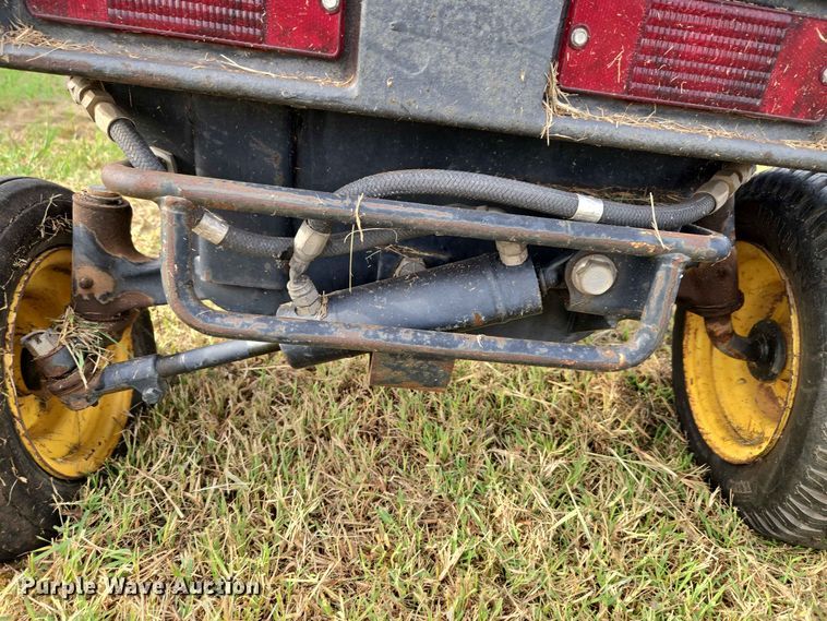 image for item EW8586 John Deere F935 lawn mower