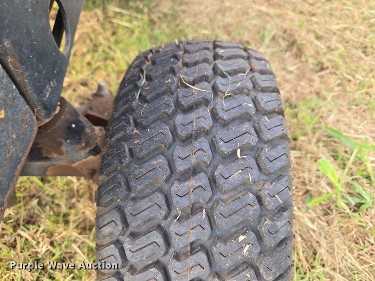 image for item EW8586 John Deere F935 lawn mower